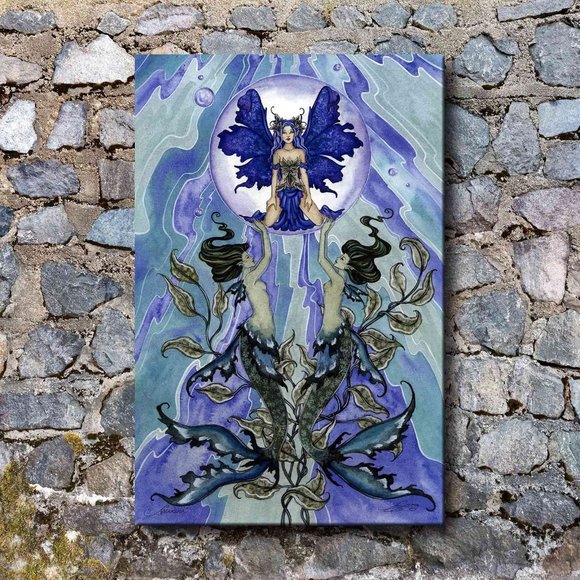 Wall Art  Oil Painting Home Decor Canvas Pictures - Picture 3 of 4